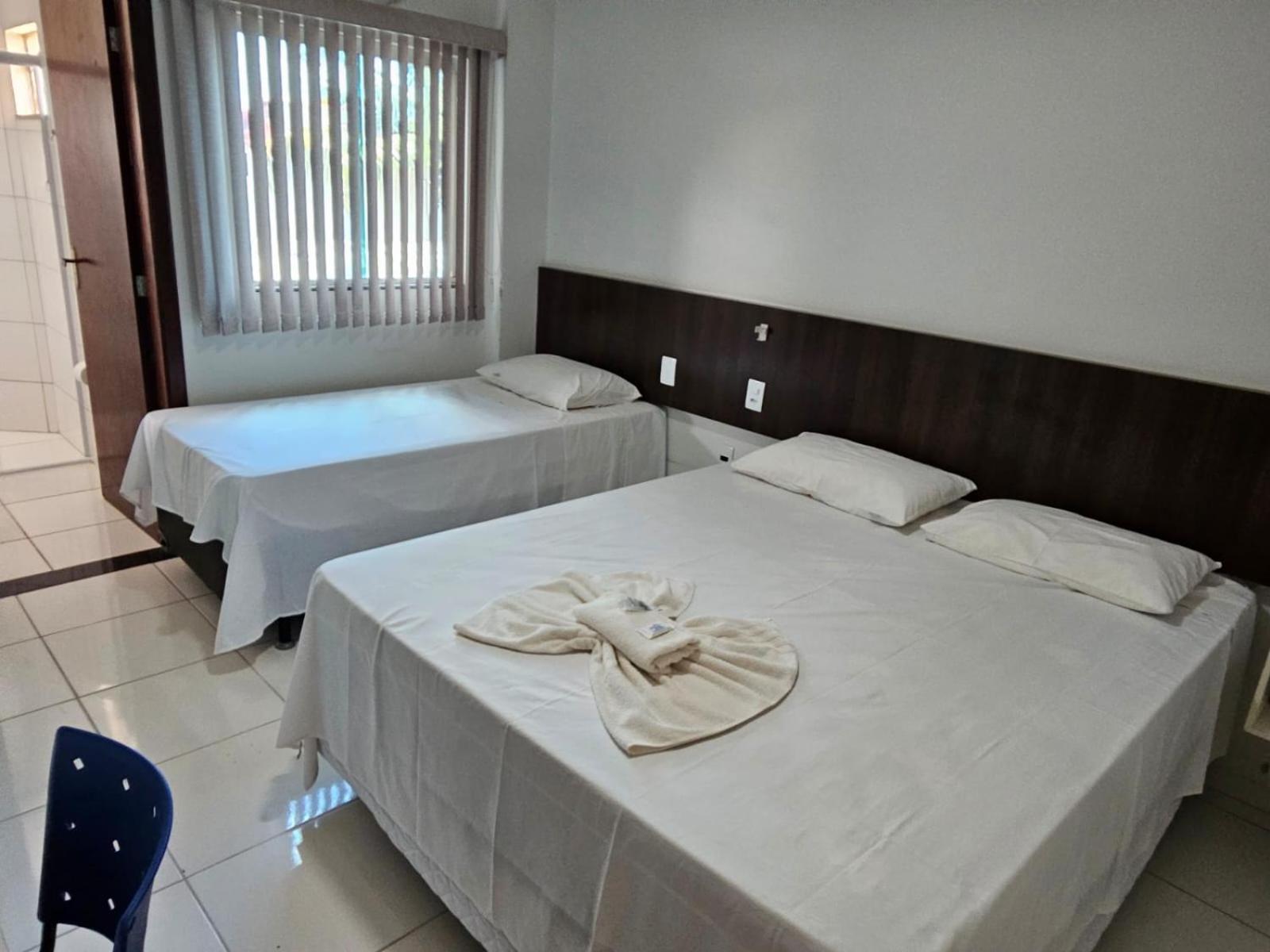 Oriente Hotel Campo Novo do Parecis 외부 사진