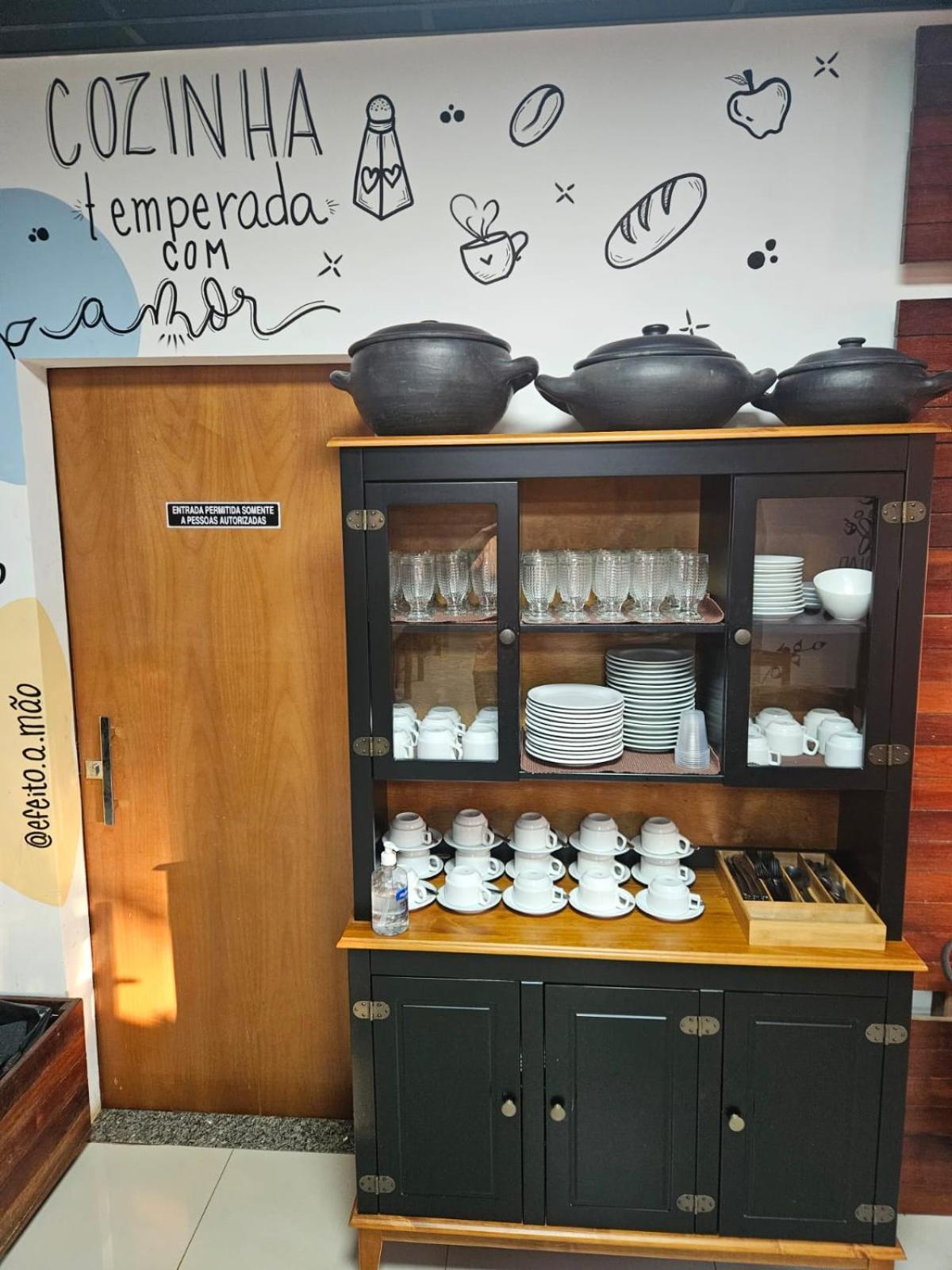 Oriente Hotel Campo Novo do Parecis 외부 사진