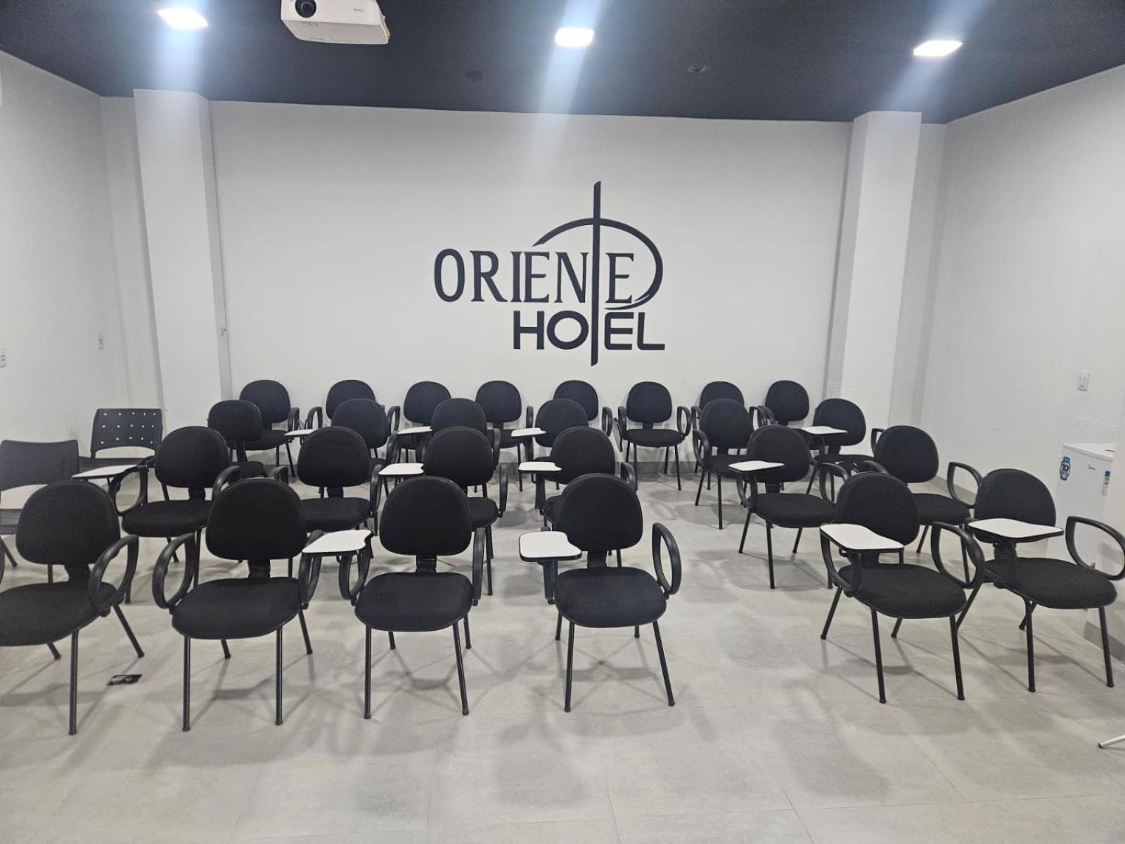 Oriente Hotel Campo Novo do Parecis 외부 사진