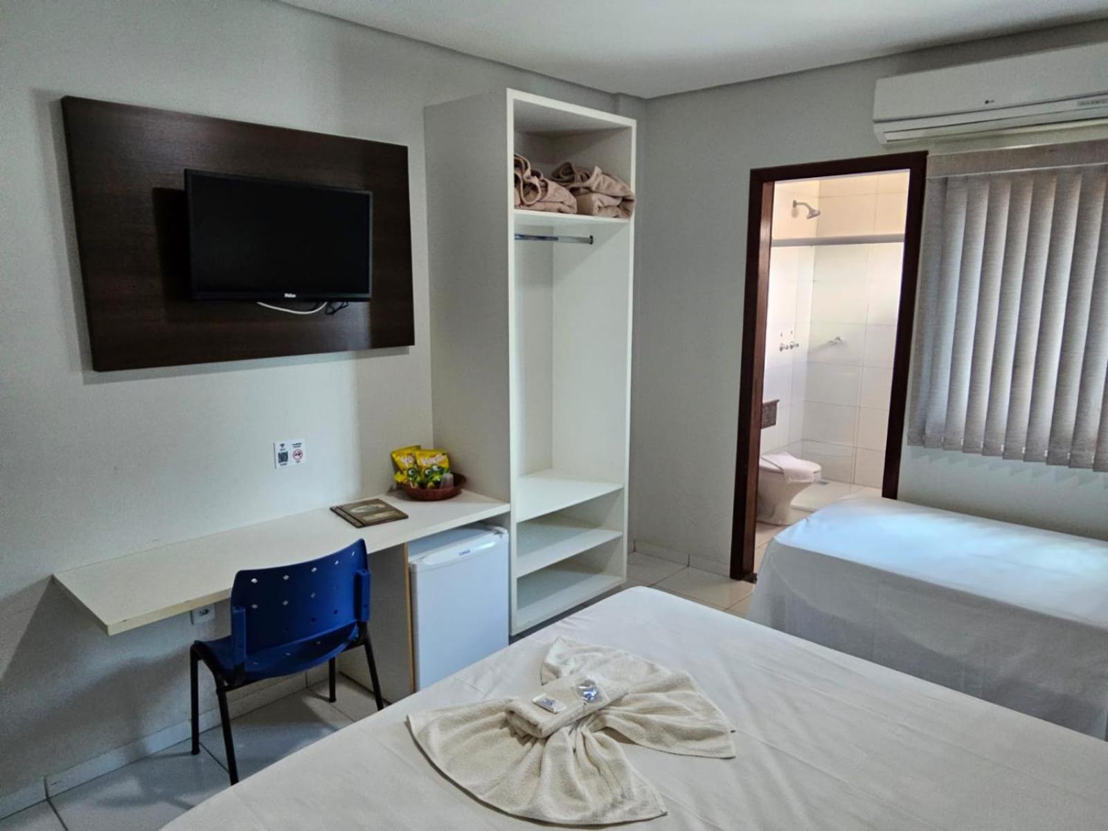 Oriente Hotel Campo Novo do Parecis 외부 사진