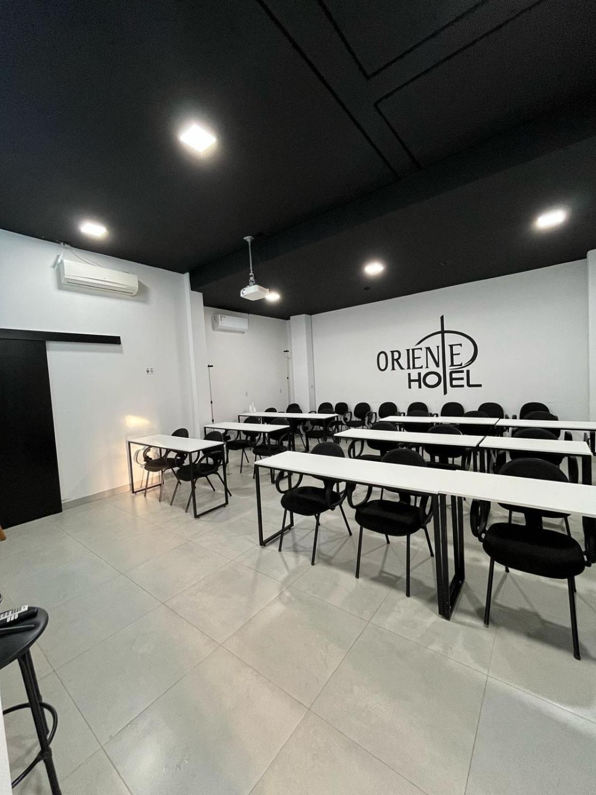 Oriente Hotel Campo Novo do Parecis 외부 사진