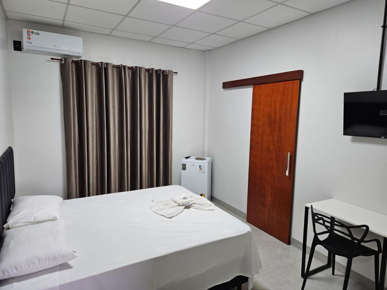 Oriente Hotel Campo Novo do Parecis 외부 사진