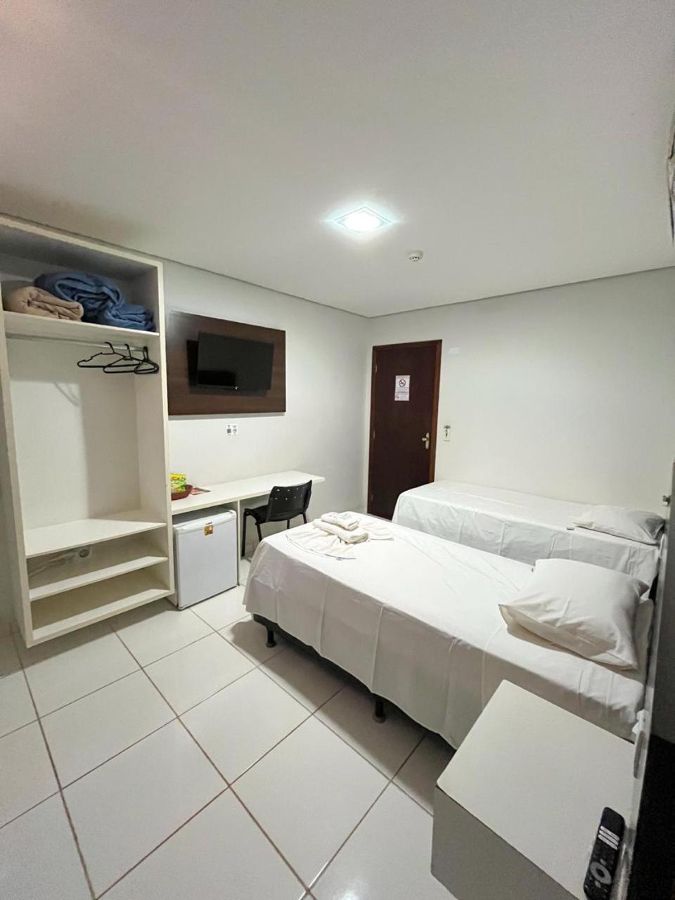 Oriente Hotel Campo Novo do Parecis 외부 사진