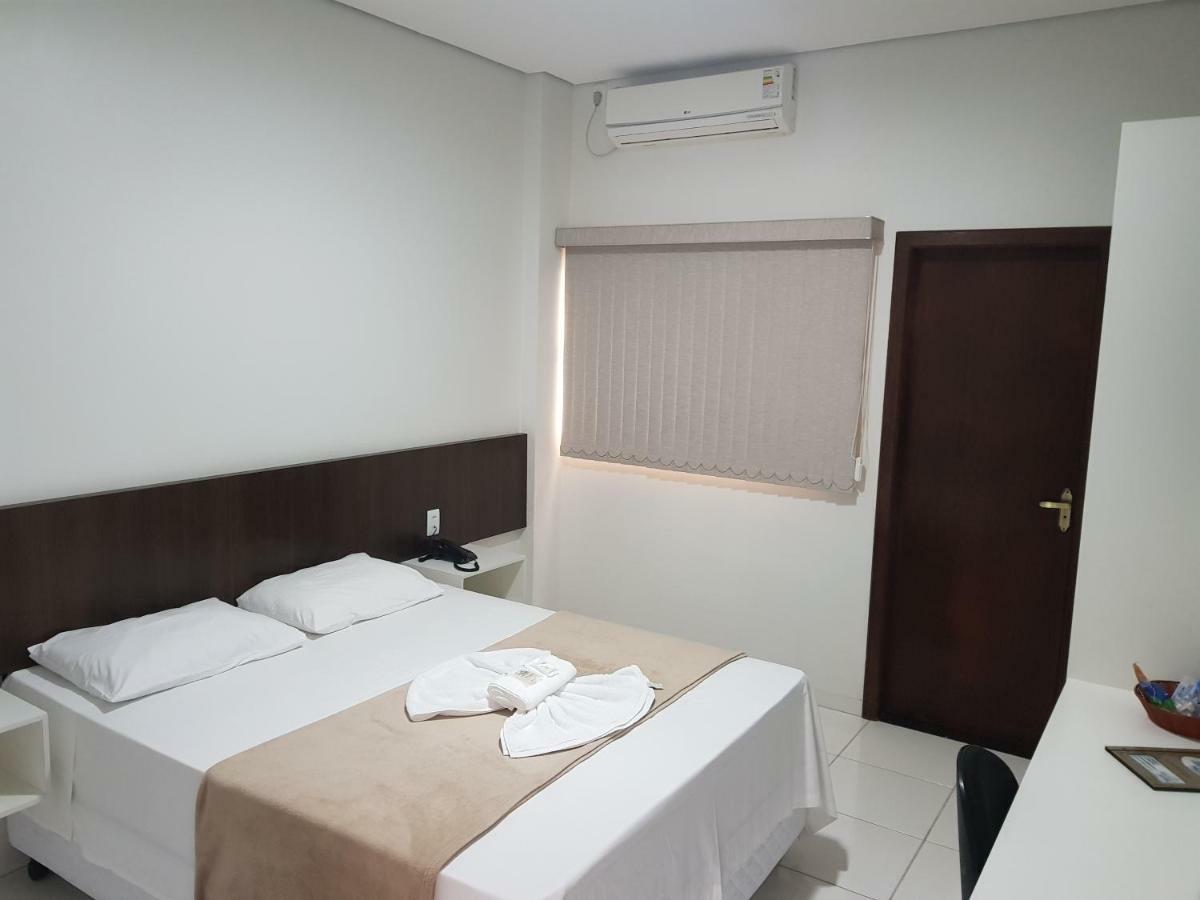 Oriente Hotel Campo Novo do Parecis 외부 사진