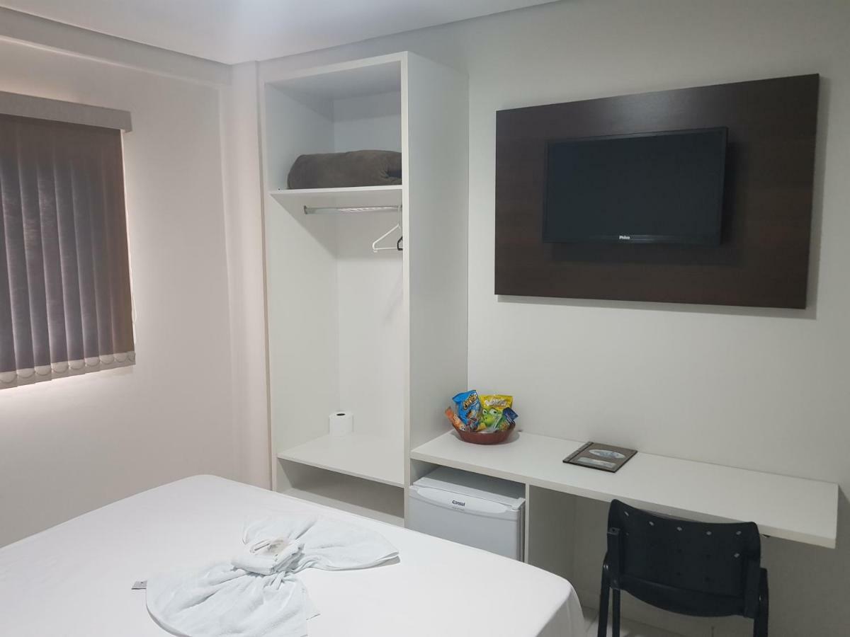 Oriente Hotel Campo Novo do Parecis 외부 사진