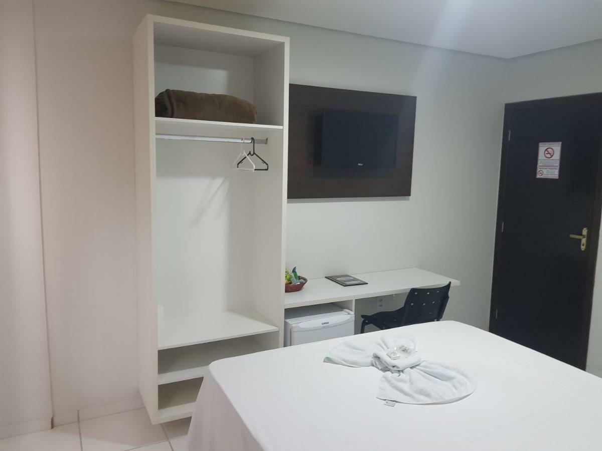 Oriente Hotel Campo Novo do Parecis 외부 사진