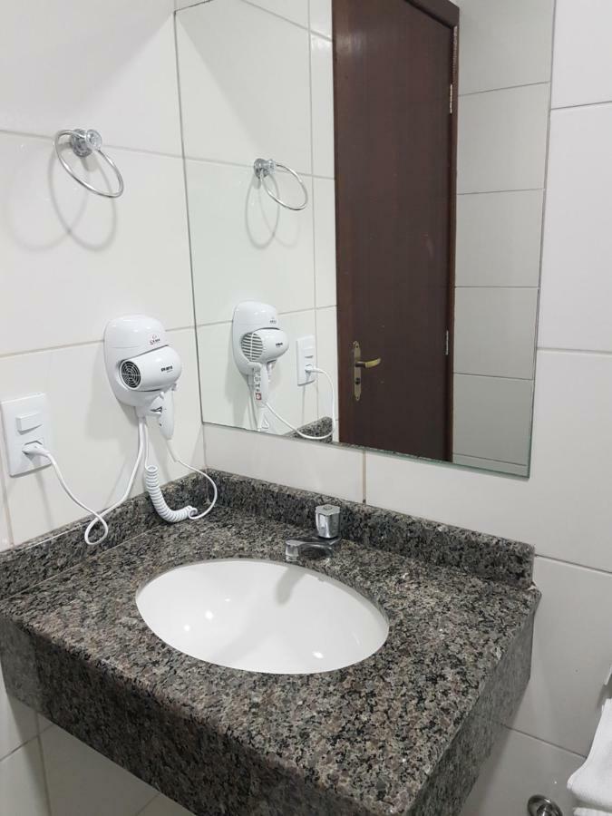 Oriente Hotel Campo Novo do Parecis 외부 사진